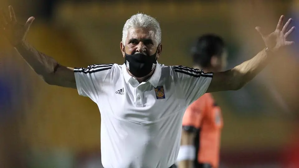 Tik Tok: Tuca Ferretti se viraliza en la popular red con el 'Cállese, caghajo'