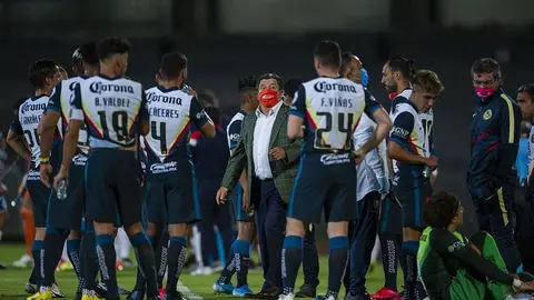 América: Piojo Herrera reveló que analizan a 4 jugadores como opciones para refuerzos
