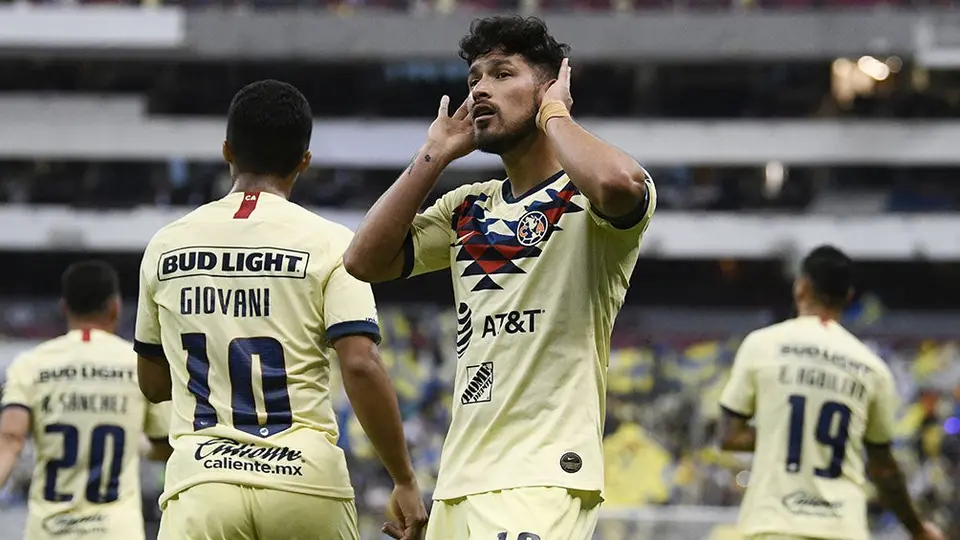América: Bruno Valdez se visualiza haciendo gol en su regreso tras la lesión