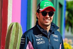 F1: Sergio Pérez superó la cuarentena de Covid-19 y espera test negativo para competir