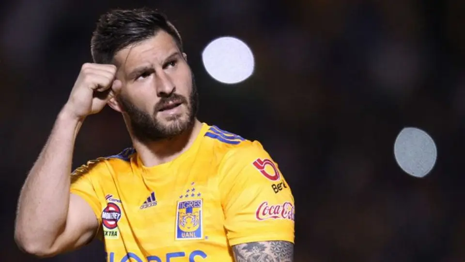 Tigres: André-Pierre Gignac recordó con emotivo homenaje a 'Don Rober'