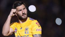 Tigres: André-Pierre Gignac recordó con emotivo homenaje a 'Don Rober'