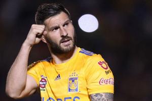 Tigres: André-Pierre Gignac recordó con emotivo homenaje a 'Don Rober'