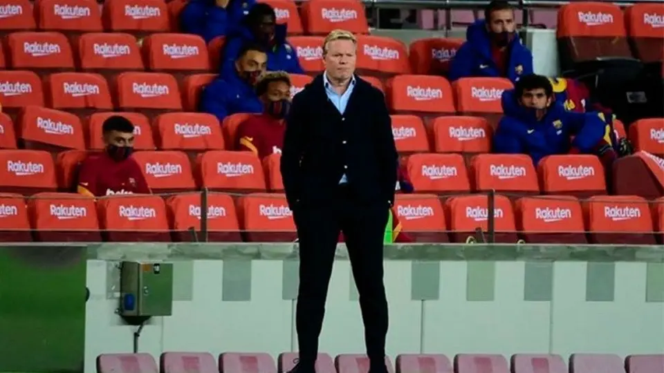 Barcelona: Koeman reveló que le dijo adiós a Luis Suárez por teléfono