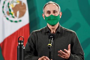 López-Gatell recibió oxigenación suplementaria por Covid-19