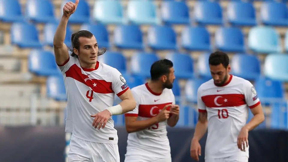 Qatar 2022: Turquía, a mantener paso firme en la cima en duelo de eliminatorias vs Letonia