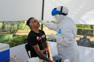 Coronavirus: Gobierno capitalino instaló 20 quioscos fijos para detección de Covid-19