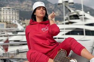 Georgina Rodríguez sorprendió con extraño tratamiento de belleza