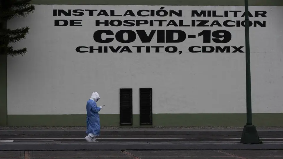 México alcanzó un millón 113 mil 543 infectados de coronavirus; muertes ascienden a 105 mil 940