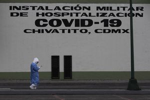 México alcanzó un millón 113 mil 543 infectados de coronavirus; muertes ascienden a 105 mil 940