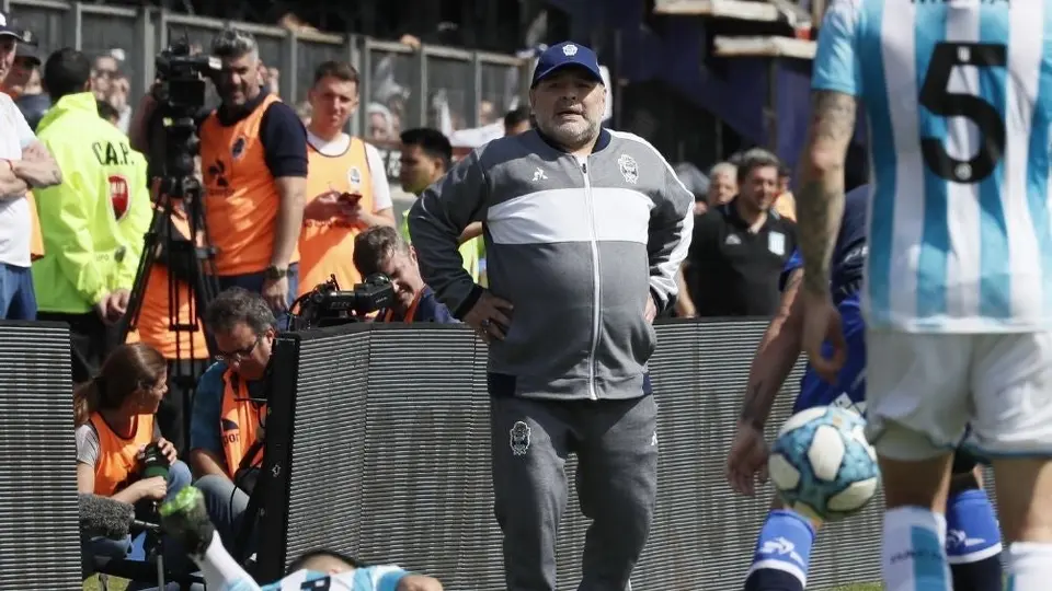 Diego Maradona será operado por un hematoma en la cabeza
