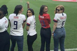 Natalie Portman y otras famosas fundaron equipo de futbol femenil en Los Angeles