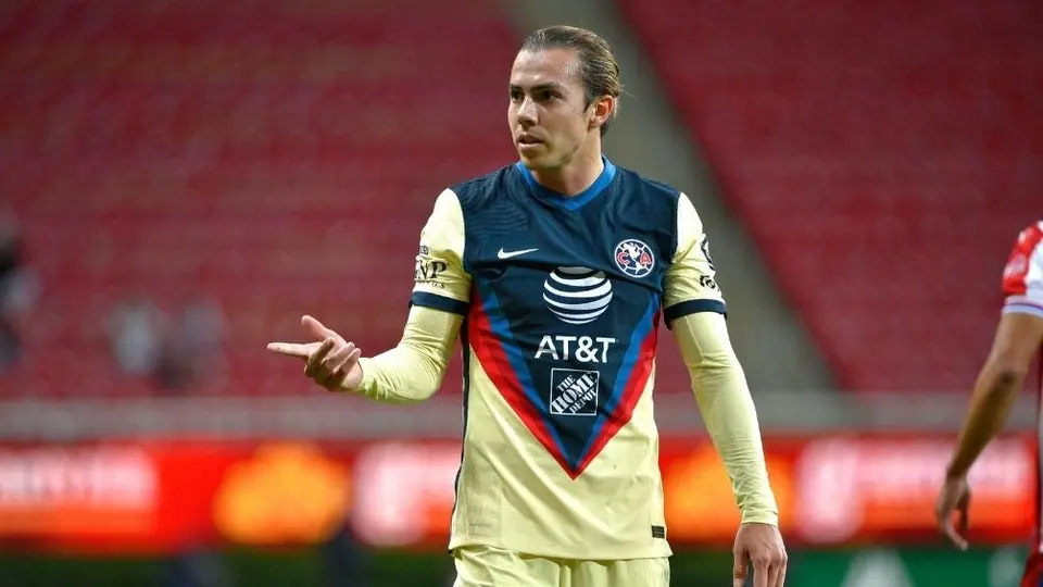 América: Sebastián Córdova se disculpó con la afición por la eliminación de las Águilas