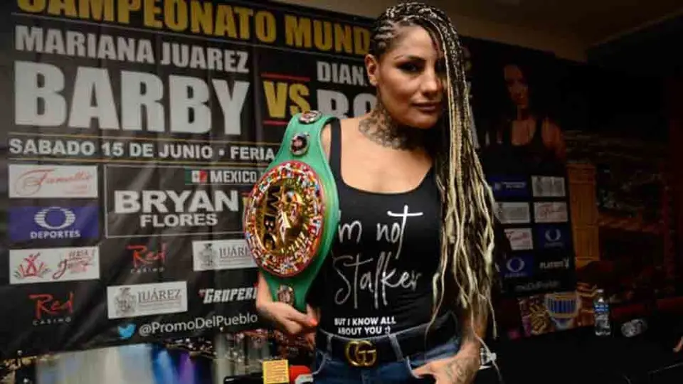 Barby Juárez debutará como actriz de teatro en 'Solteras en Cuarentena'