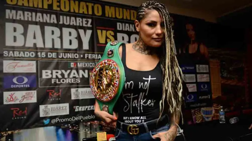 Barby Juárez debutará como actriz de teatro en 'Solteras en Cuarentena'