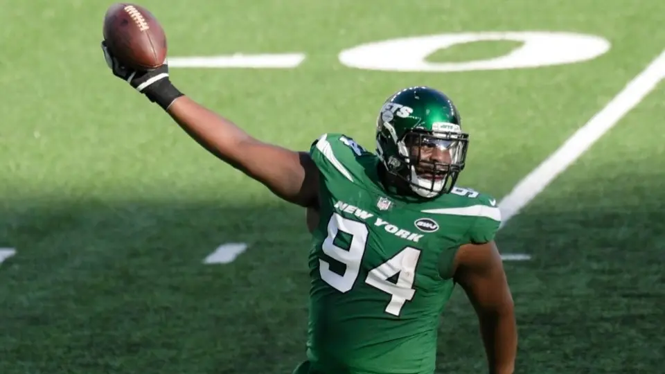 NFL: Jets vencieron a unos mermados Bowns por Covid-19