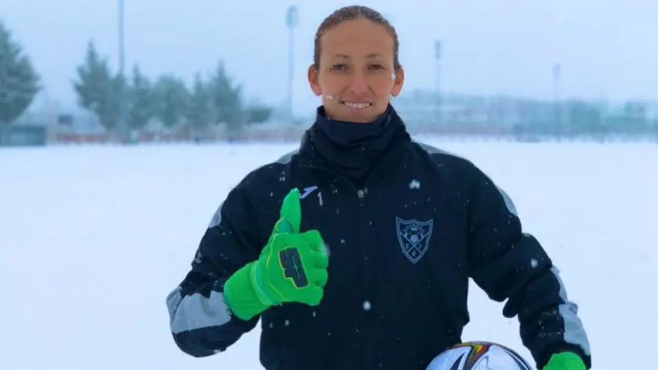 Pamela Tajonar, con 'hambre' de triunfo frente al Barcelona en Final de la Copa de la Reina
