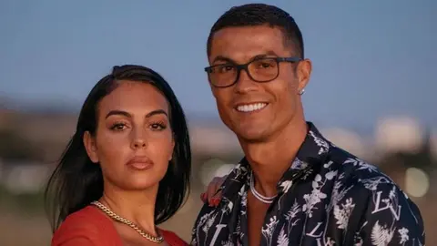 Georgina Rodríguez le dedicó emotivo mensaje a Cristiano tras su positivo por Covid-19