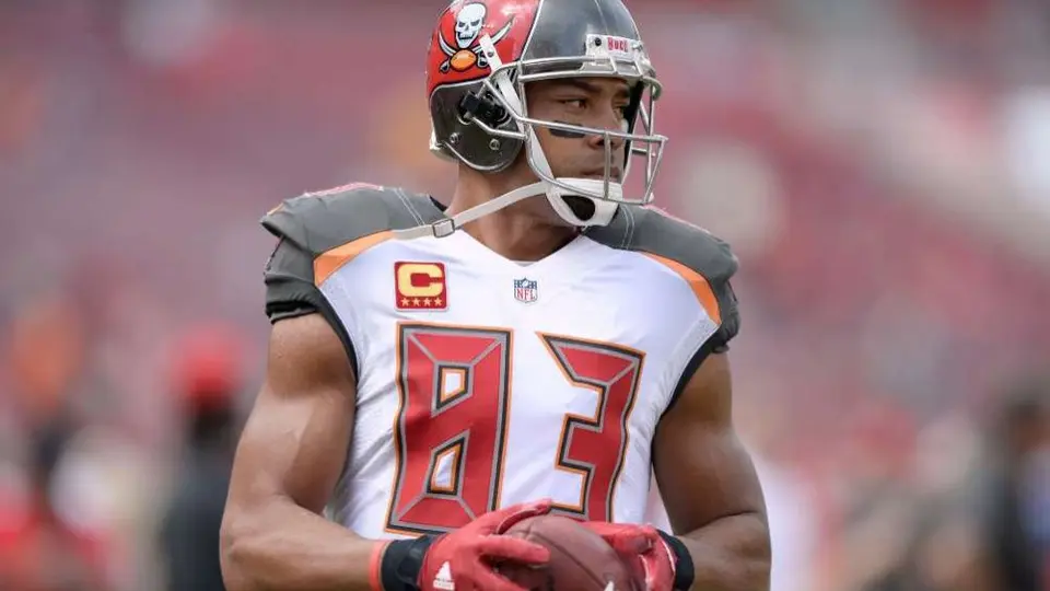 Vincent Jackson, exreceptor de Buccaneers, fue encontrado sin vida a los 38 años