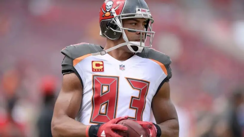 Vincent Jackson, exreceptor de Buccaneers, fue encontrado sin vida a los 38 años