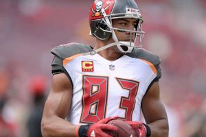 Vincent Jackson, exreceptor de Buccaneers, fue encontrado sin vida a los 38 años