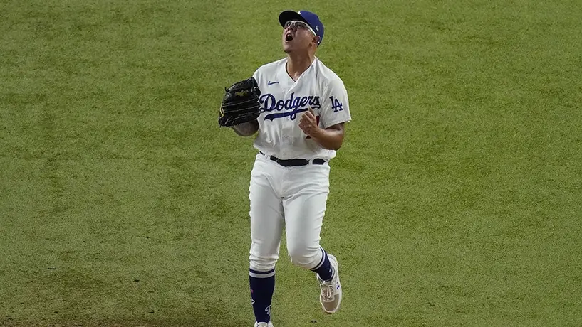 Julio Urías: ¿Cómo era y qué soñaba hace 5 años?