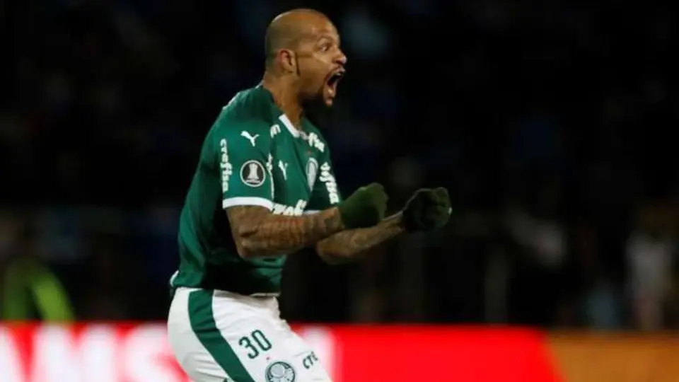 Felipe Melo sobre Mundial de Clubes: 'Palmeiras no representa a Brasil'