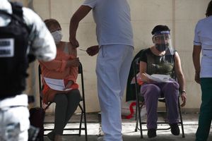 CDMX: Este miércoles comenzará la vacunación a domicilio en adultos mayores