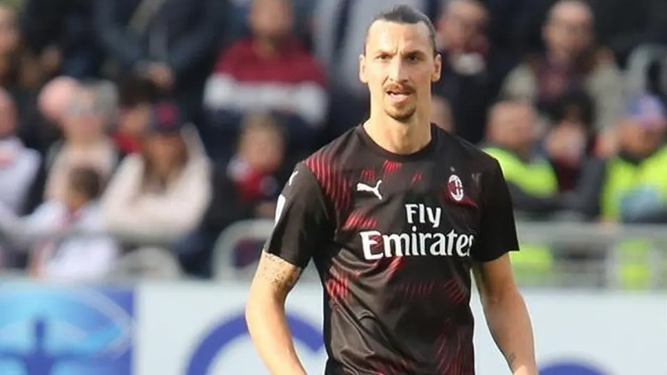 Milan: Ibrahimovic no ha renovado; Atlético y Real Madrid podrían llevárselo