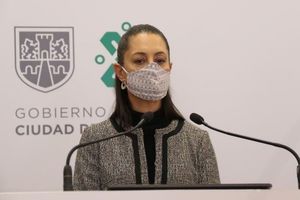 CDMX: Claudia Sheinbaum prorrogó el regreso de oficinas para evitar rebrote