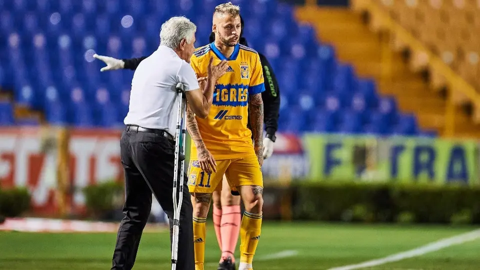 Nico López sobre Tuca Ferretti: 'Espero estar a la altura de sus expectativas'