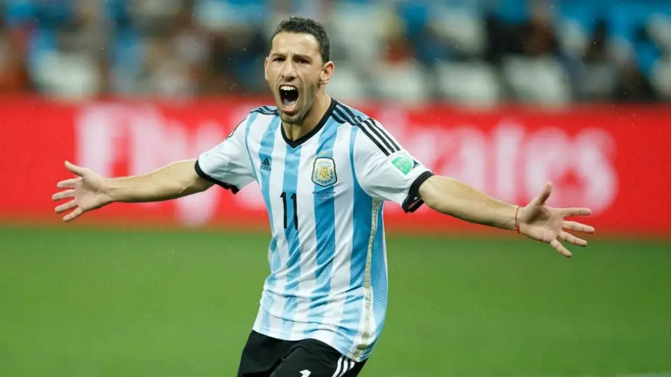 FIFA: Festejó cumpleaños de Maxi Rodríguez con golazo del 2006