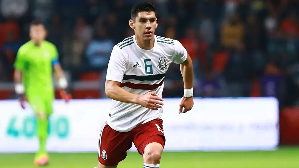 Selección Mexicana: Jesús Angulo, con el objetivo de volver al Tri