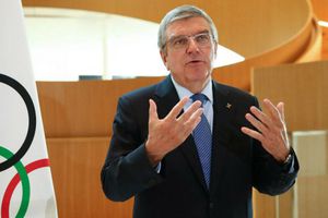 Thomas Bach expresó su solidaridad con los medios deportivos tras la pandemia