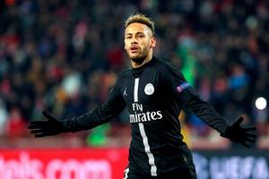 VIDEO: Neymar se hizo pasar por Shakira en sus historias de Instagram