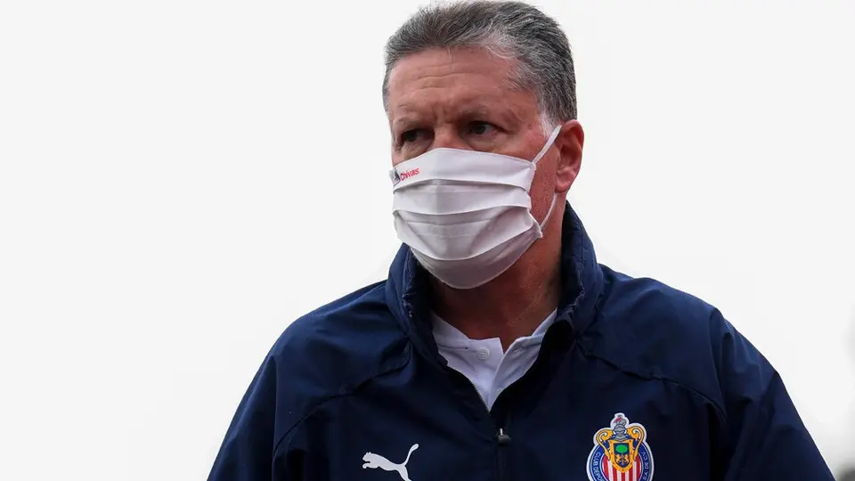 Chivas: Ricardo Peláez cree que los jugadores aprendieron la lección tras indisciplinas