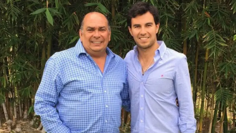 Papá de Checo: 'Sergio hizo postres en una panadería de Alemania para cumplir su sueño'