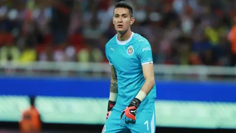 Adrián Chávez: 'Gudiño tuvo una buena actuación contra América, pero se agrandó y vino a menos'