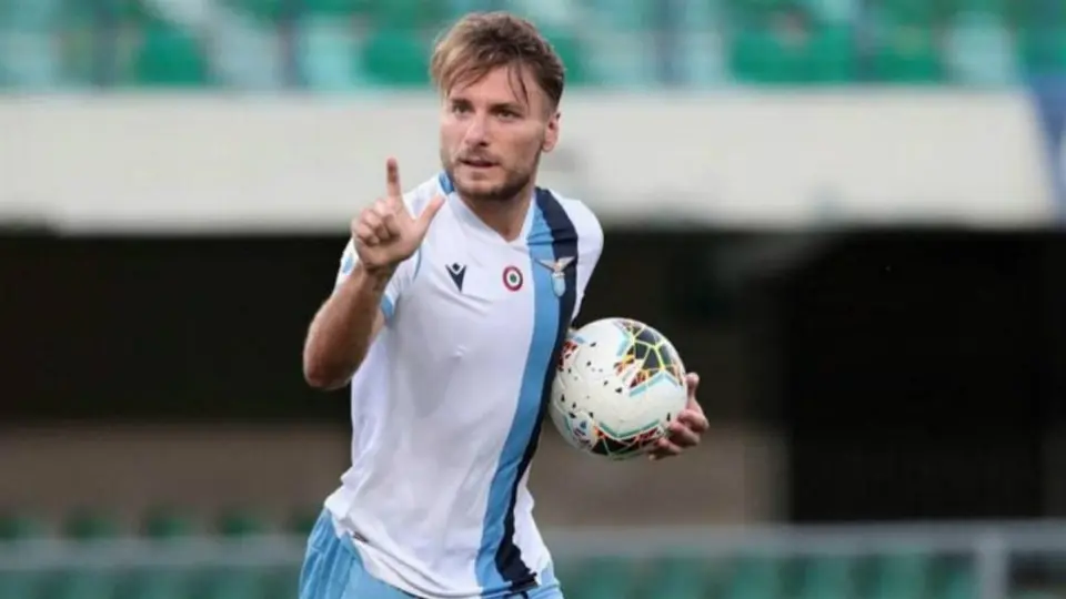 Ciro Immobile: Igualó récord histórico de goles de Gonzalo Higuaín en Serie A