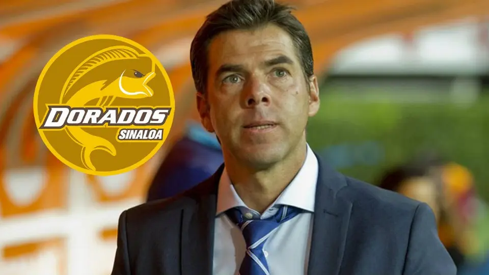 Liga de Expansión: Dorados anunció a Chiquis García como su nuevo DT