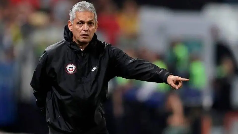 Reinaldo Rueda se desvincula de la Selección de Chile