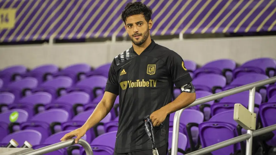 Carlos Vela: El mexicano reveló su Top 5 del futbol mundial