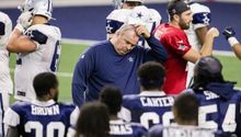 Cowboys: Jerry Jones respaldó a Mike McCarthy como coach de Dallas