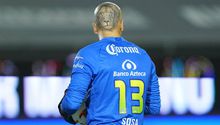 Sebastián Sosa reveló que el coronavirus influyó para su nuevo tatuaje