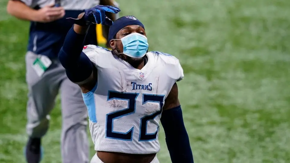 NFL: Titans aplastaron a los Colts con una gran actuación de Derrick Henry