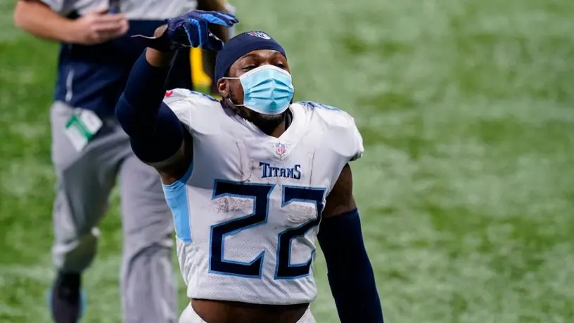 NFL: Titans aplastaron a los Colts con una gran actuación de Derrick Henry