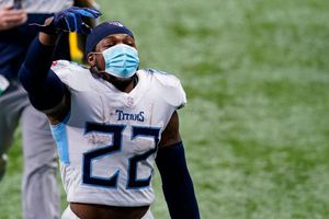 NFL: Titans aplastaron a los Colts con una gran actuación de Derrick Henry