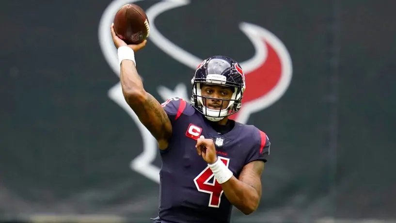 Deshaun Watson: Cuatro mujeres más demandaron al jugador de Texans por agresión sexual
