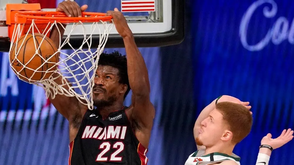 Heat sorprende y se lleva el primer juego de la serie ante los Bucks