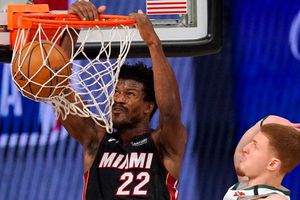 Heat sorprende y se lleva el primer juego de la serie ante los Bucks